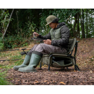 Кресло Korum Progress Ruckchair SS