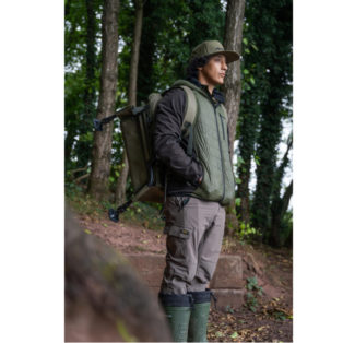 Кресло Korum Progress Ruckchair SS