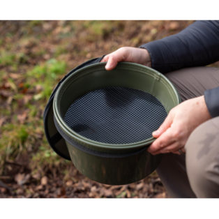 Набор для замешивания Korum Eva Solid Groundbait and Riddle Bowl Deep