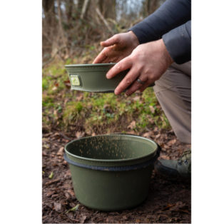 Набор для замешивания Korum Eva Solid Groundbait and Riddle Bowl Deep