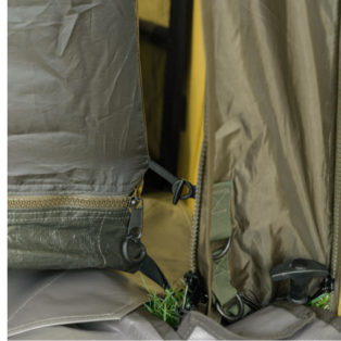 Палатка Avid Carp Inflata House Inner Dome Compact