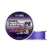 Шнур Varivas Avani Casting SMP Hiramasa Tune PE x8