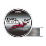 Шнур Varivas Avani Casting SMP PE x8 300m - 300 - 10-0