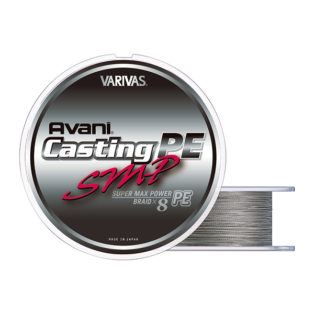 Шнур Varivas Avani Casting SMP PE x8 300m