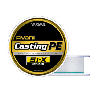 Шнур Varivas Avani Varivas Casting PE Si-X