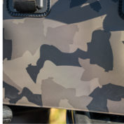 Термосумка Avid Carp Stormshield Camo EVA Carryall 50L