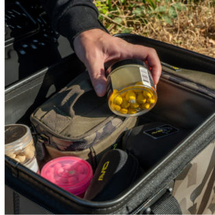 Термосумка Avid Carp Stormshield Camo EVA Carryall 50L