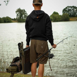 Удилище карповое Fox Horizon X6 TI Rods 8-10ft 3.75lb