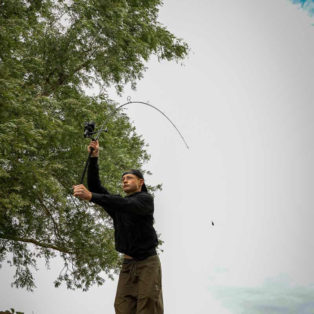Удилище карповое Fox Horizon X6 TI Rods 8-10ft 3.75lb