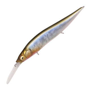 Воблер Megabass Vision Oneten Jr. +2 Frosted Wakasagi