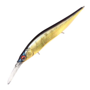 Воблер Megabass Vision Oneten Jr. +2 SH Champagne Kinkuro