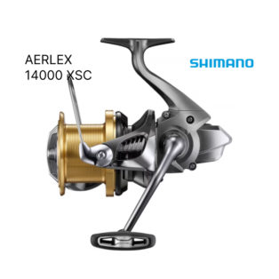 Катушка Shimano Aerlex 14000 XSC