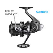 Катушка Shimano Aerlex 14000 XTC