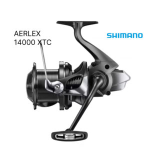 Катушка Shimano Aerlex 14000 XTC