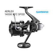 Катушка Shimano Aerlex 14000 XTC Spod