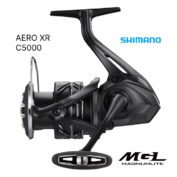 Катушка Shimano Aero XR C5000