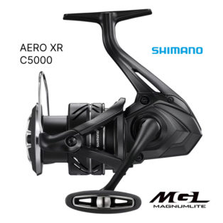 Катушка Shimano Aero XR C5000