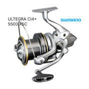 Катушка Shimano Ultegra CI4+ 5500 XSC