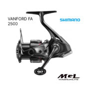 Катушка Shimano Vanford FA 2500