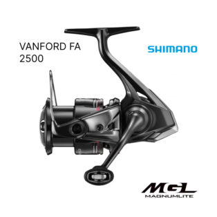 Катушка Shimano Vanford FA 2500