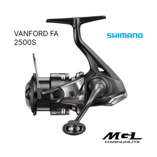 Катушка Shimano Vanford FA 2500S