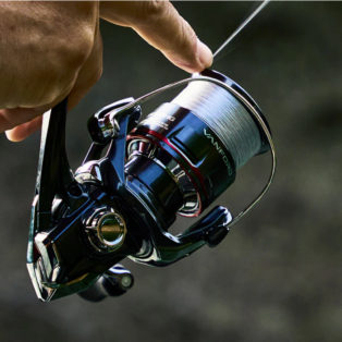 Катушка Shimano Vanford FA C3000