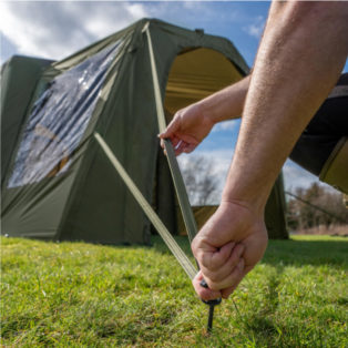 Палатка Avid Carp Inflata House