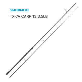 Удилище Shimano TX-7A Carp 13 3.5lb